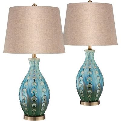 Set Of Two Lamps : Target