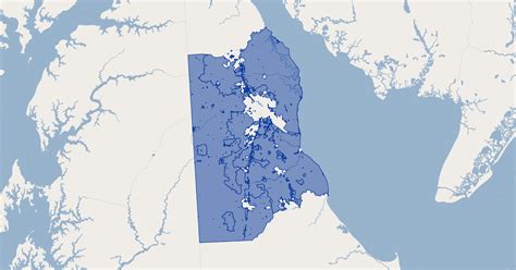 Kent County, Delaware Zoning Districts | GIS Map Data | Kent County, Delaware | Koordinates