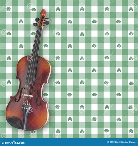 Irish Fiddle Royalty Free Stock Image - Image: 1952946