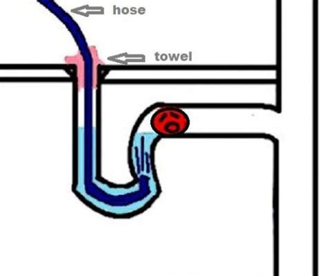 How to Unclog a Shower Drain Without a Plunger or Drain Cleaner | Shower drain, Drain cleaner ...