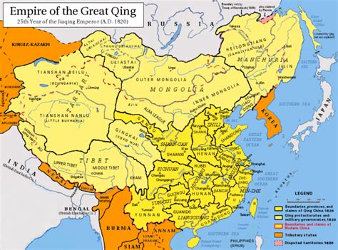 The Qing Dynasty: China’s Last Empire | Superprof