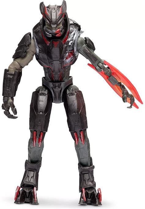 Halo Infinite Spartan MK V B Jega Rdomnai 6 Action Figure 2-Pack Jazwares - ToyWiz