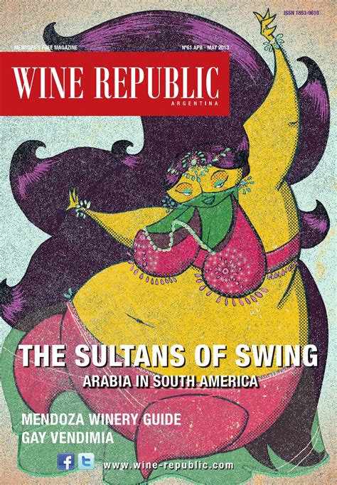 Wine Republic, ed Apr-May by Wine Republic - Issuu