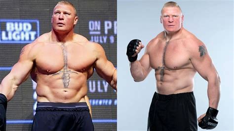 Brock Lesnar Diet and Training Program – Fitness Volt