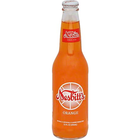 Nesbitts Soda, Orange | Soft Drinks | Foodtown