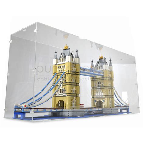 Display Case For Lego 10214 Tower Bridge