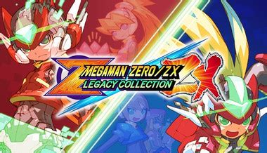 Buy Mega Man Zero/ZX Legacy Collection Steam