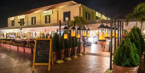 Gianni's Ristorante Italiano Restaurant Aruba - VisitAruba.com