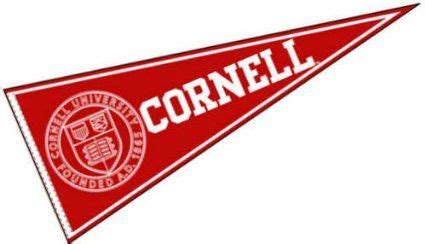 Cornell Pennant Full Size Felt | Harvard university, College flags ...