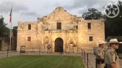 The Alamo Reimagined - YouTube