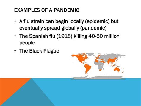 PPT - Pandemic Vs. Epidemic PowerPoint Presentation - ID:2673726