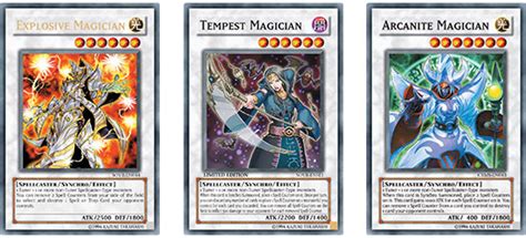 Yu-Gi-Oh! TCG Strategy Articles » Starstrike Blast: Supreme Arcanite Magician