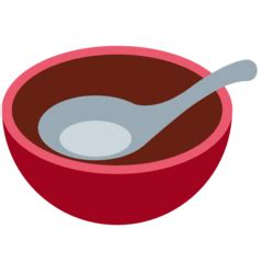 Bowl with Spoon Emoji 🥣