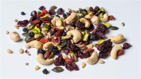 Nuts And Seeds Mix (Smaller Size) - Marathasa Valley