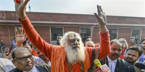 'No Regrets' Over Devotee Status, Says Nirmohi Akhara; VHP, Mohan ...