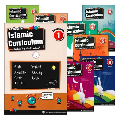 An Nasihah Islamic Curriculum