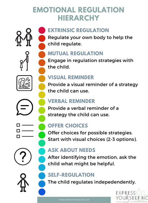 What is emotional regulation and why is it important? — Express Yourself, NC