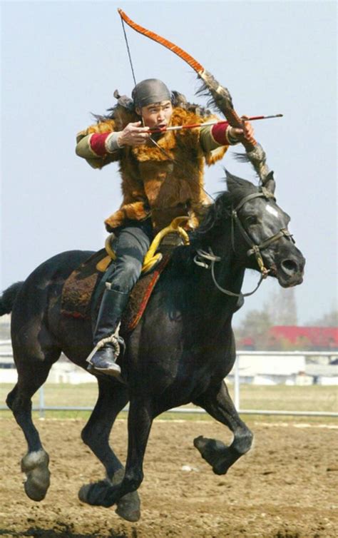 Mongolia. www.theepochtimes.com | Horse archery, Horses, Horse archer