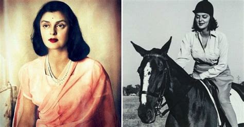 Jaipur Rajmata Gayatri Devi, who refused to obey Purdah system - The Better India