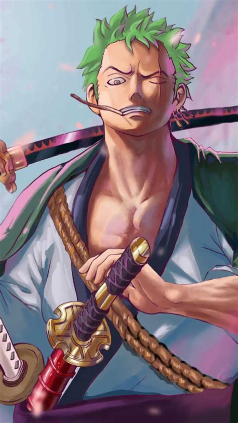 Zoro Wallpaper | WhatsPaper