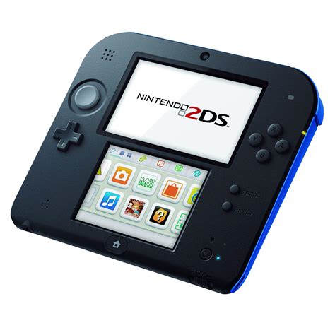 Console Nintendo 2DS 4Go +Jeux Yo-Kai Watch - Noir/Bleu reconditionné ...