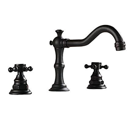 Perfect Farmhouse Bathroom Faucets For A Country Home - swankyden.com ...