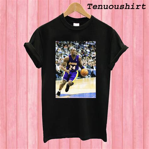 Kobe Bryant Pictures T shirt