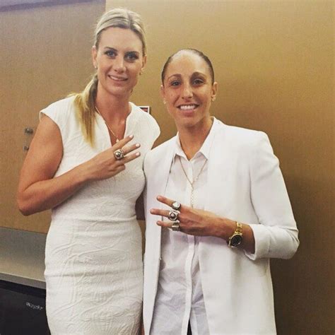 Penny Taylor WNBA Diana Taurasi's girlfriend (Bio, Wiki)