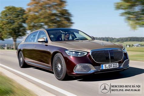 Mercedes Maybach S450 4Matic 2023: Thông Số Giá Bán Tháng 04/2023