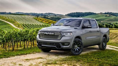 2025 Ram 1500 Ramcharger Is The Hybrid Truck America Needs - TodaysChronic