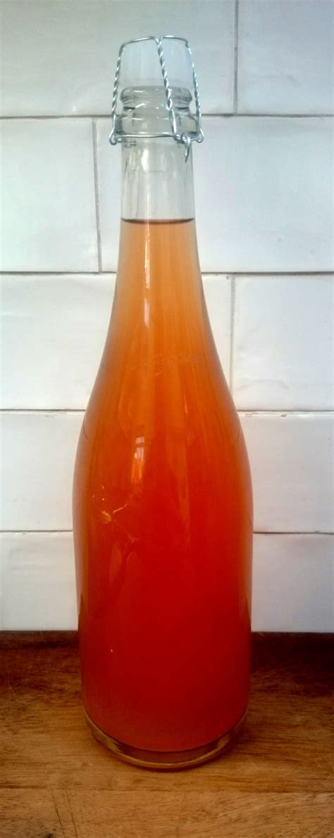 BLOOD ORANGE WINE RECIPE – THE NOVOCASTRIAN VINTNERS GAZETTE