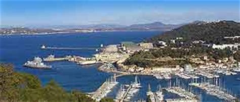 Port of Toulon Information: Toulon Port / Harbour, France