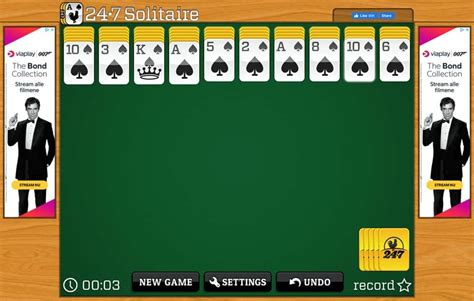 247 Solitaire Alternative: Play Solitaire, Spider & Freecell