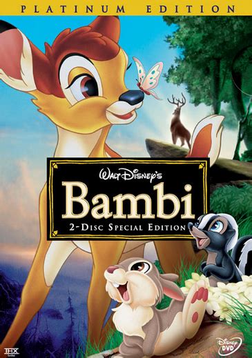 Bambi | International Dubbing Wiki | Fandom