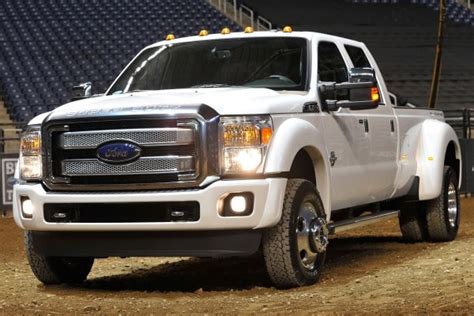 Used 2015 Ford F-350 Super Duty Crew Cab Consumer Reviews - 9 Car Reviews | Edmunds