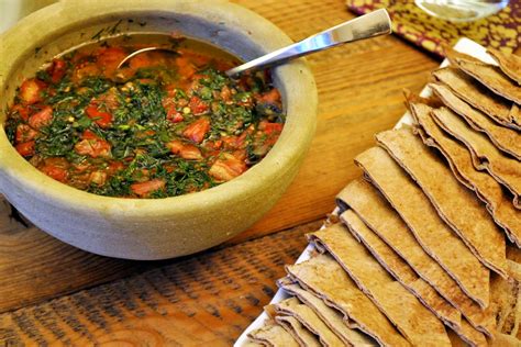 A 'Gaza Mom' keeps her cuisine alive through recipes and stories | KCRW