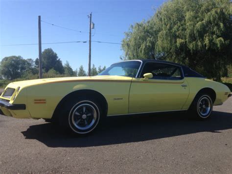 1974 Pontiac Firebird esprit for sale in Arlington, Washington, United States for sale: photos ...