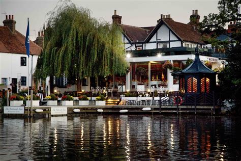 The Waterside Inn | Country and Town House