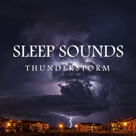 Sleep Sounds: Thunderstorm | Relaxing Sounds Lab – Download and listen ...