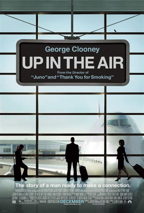 Up in the Air (2009) - Posters — The Movie Database (TMDB)