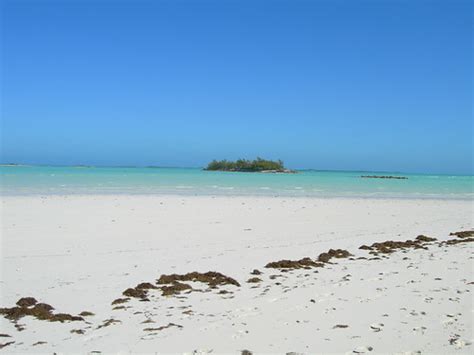 Treasure Cay beach, Abaco. 023 | Island out in the water off… | Flickr