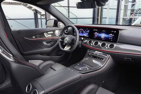 2021 Mercedes-Benz E-Class Specs & Photos - autoevolution