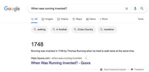 When Was Running Invented? Fascinating Look at History of Running