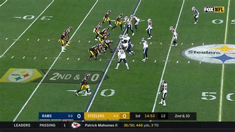 Rams vs. Steelers highlights | Week 10