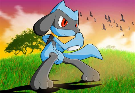 Pokemon Riolu Wallpapers - Top Free Pokemon Riolu Backgrounds ...