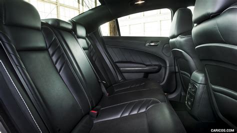 Dodge Charger SRT Hellcat Redeye | 2021MY | Interior, Rear Seats