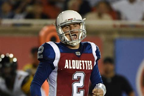 Johnny Manziel released by CFL team, league says no team can sign him - SBNation.com