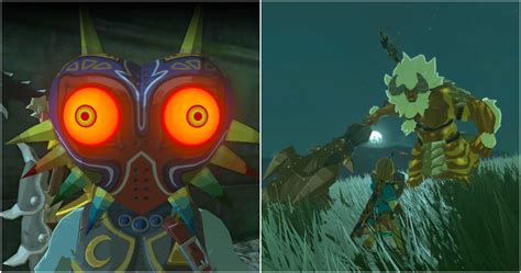 Zelda Breath Of The Wild: 10 Pro Tips For Playing In Master Mode