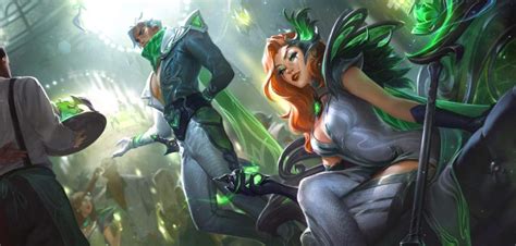 New LoL Debonair skins announced including LeBlanc, Malzahar, Yi, Zed ...