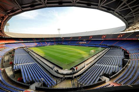 Top 10 Interesting Facts about De Kuip (Feyenoord) - Discover Walks Blog